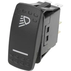 Massey Ferguson AGCO - 4290436M2 - Light Switch