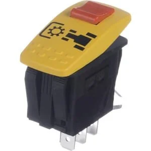 Massey Ferguson AGCO - 4290445M2 - PTO Switch
