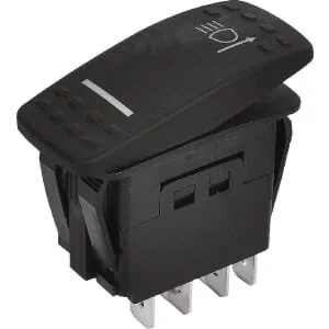 Massey Ferguson AGCO - 4295738M1 - Light Switch