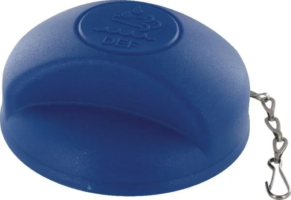 Massey Ferguson AGCO - 4355409M1 - Fuel Filler Cap