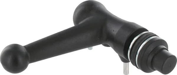 Massey Ferguson AGCO - VA201009 - Window Handle