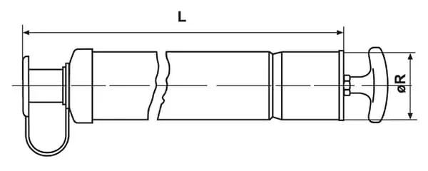 Mato - 3460259MATO - Filler Gun FP600-S