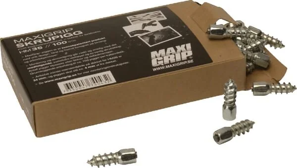 Maxigrip - 1268950035 - ® 35mm Carbide 100 Pc
