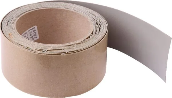 Mazon - PL11617 - Tarpaulin Repair Tape Grey