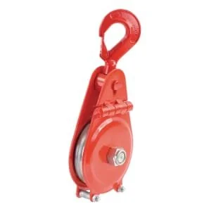 McBull - FW14563 - Pulley With Hook FSSRK-14 Pulley