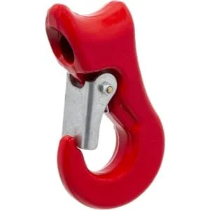 McBull - FW15394 - Hook With Security Clip 13mm