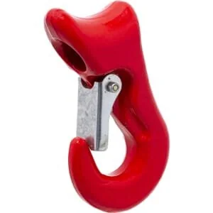 McBull - FW15395 - Hook With Security Clip 16mm