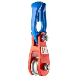 McBull - FW64401 - Cable Pulley With Guide Brace SRL GBG-V7-8