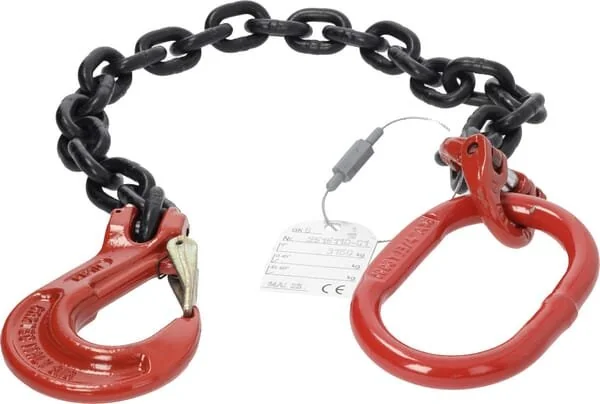 McBull - H17SL1TYP1 - Chain Suspension 1-Leg 1m 7mm