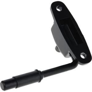 Mekra Lang - 111523212 - Support Bar 152 Left/Right Length 120mm Black