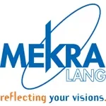 Mekra Lang - 113730310H - Mirror Cover 373, Left/Right, Tube, Two-Point Mounting, Grey