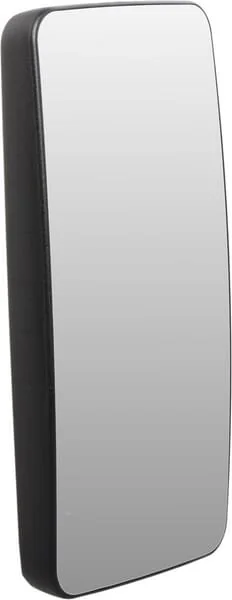 Mekra Lang - 153731070H - Mirror Glass 373, Radius 1800, Left/Right, Heating, Grey