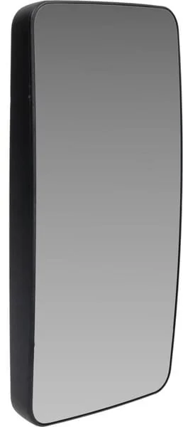 Mekra Lang - 153731370 - Mirror Glass 373, Radius 2000, Black