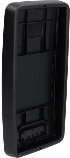 Mekra Lang - 153731370 - Mirror Glass 373, Radius 2000, Black