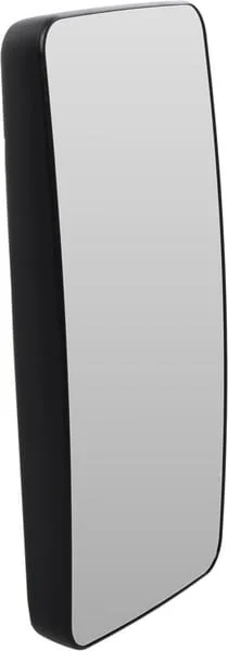 Mekra Lang - 153731470H - Mirror Glass 373, Radius 1800, Left/Right, Heating, Black