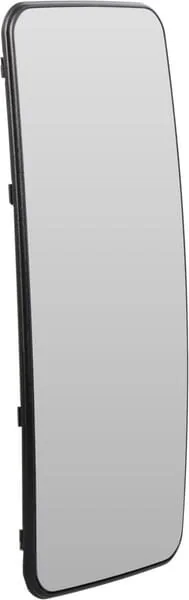 Mekra Lang - 153784470H - Mirror Glass 378, Radius 1800, Left/Right, Heating