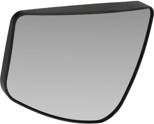 Mekra Lang - 191018311099 - Glass Unit Additional Mirror 1018, Radius 300, Left, Heating
