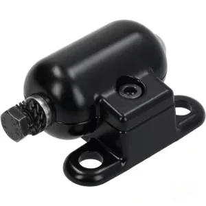 Mekra Lang - 202600112H - Lower Mirror Holder 260, Black, Right, -20mm