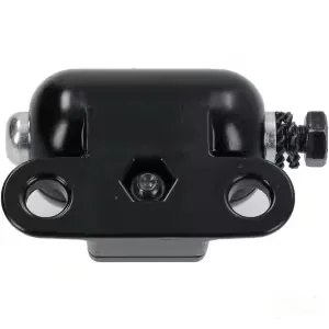 Mekra Lang - 202600112H - Lower Mirror Holder 260, Black, Right, -20mm