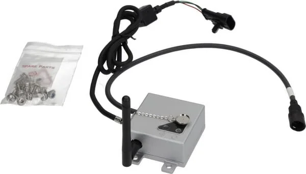 Mekra Lang - 231305004099 - Wireless Receiver