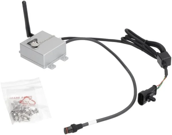 Mekra Lang - 231305005099 - Wireless Transmitter