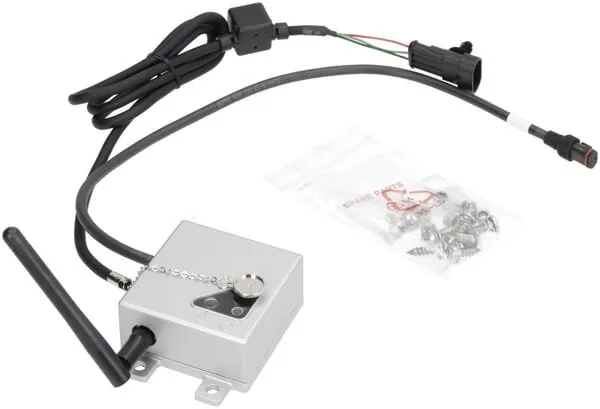 Mekra Lang - 231305005099 - Wireless Transmitter