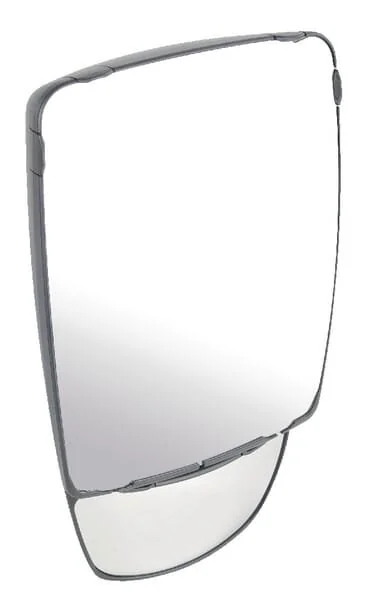 Mekra Lang - 511009025099 - Mirror 1009, Radius 1200/240, Left/Right