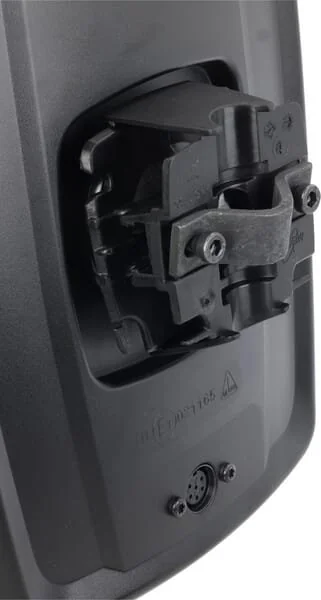 Mekra Lang - 511009113099 - Mirror 1009, Radius 1200, Left/Right, 12V, Vertical Pipe Connection -22mm