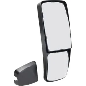 Mekra Lang - 511036010099 - Wide-Angle Mirror 1036, Radius 1200/300, Right, Heating, Horizontal