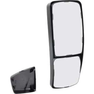 Mekra Lang - 511036026099 - Wide-Angle Mirror 1036, Radius 1200/300, Right, Heating, Vertical