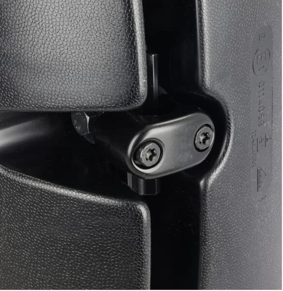 Mekra Lang - 512520127H - Mirror 252, Left/Right, Manually Adjustable, -20mm
