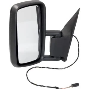 Mekra Lang - 513490112H - Mirror 349 Left, LHD Triangle Cover