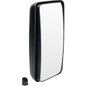 Mekra Lang - 513635205 - Mirror 363, Radius 1200, Left, 12V, -28mm