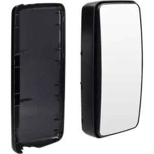 Mekra Lang - 513802168H - Mirror 380, Radius 1200, Right, 24V
