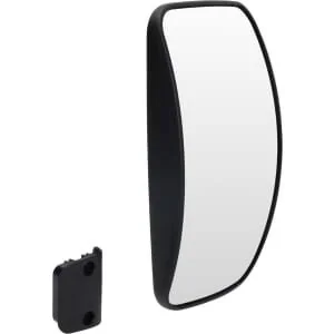 Mekra Lang - 515524930H - Mirror With Support 552, Radius 300, Left/Right, Manually Adjustable