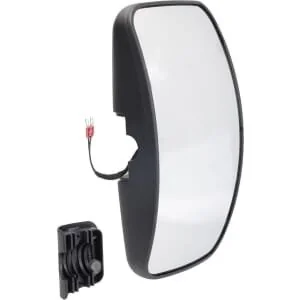 Mekra Lang - 515524950H - Mirror 552, Radius 300, Left/Right, Manually Adjustable, Heating