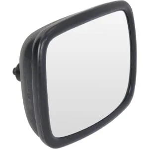 Mekra Lang - 562600147H - Wide-Angle Mirror 260, Radius 400, Left/Right, Manually Adjustable, Heating, -20mm