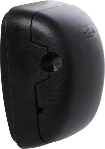 Mekra Lang - 563860114H - Mirror 386, Radius 400, Left/Right, Manually Adjustable, Heating, -28mm