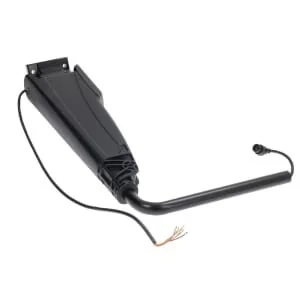 Mekra Lang - 581017012099 - Telescopic Mirror Arm 1017 Right, Manually Adjustable, 6-PIN Angled Plug, 510-800mm Diameter 22m