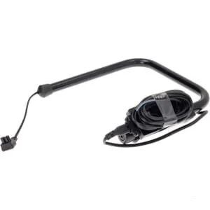 Mekra Lang - 582482111 - Mirror Bracket 248 Left 32° With Heating Cable
