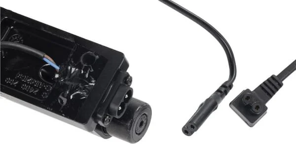 Mekra Lang - 582482112 - Mirror Bracket 248 Right 148° With Heating Cable