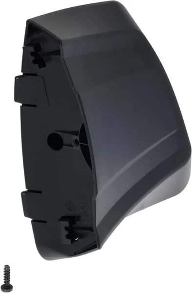Mekra Lang - 611009001099 - Close-Range Mirror Large For Tractors 1009, Radius 300, Left