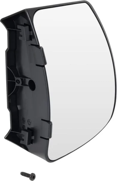 Mekra Lang - 611009002099 - Close-Range Mirror Large For Tractors 1009, Radius 300, Right
