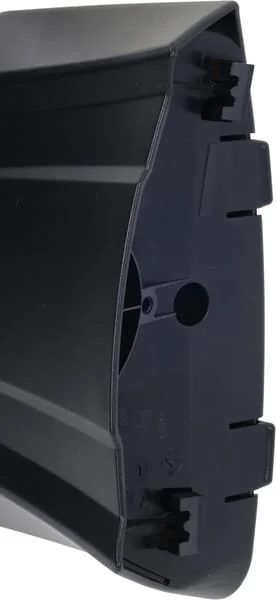 Mekra Lang - 611009002099 - Close-Range Mirror Large For Tractors 1009, Radius 300, Right