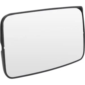 Mekra Lang - 613480149H - Mirror 348, Radius 1200, Left/Right, Manually Adjustable, Heated
