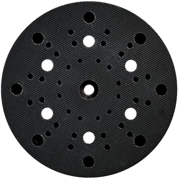 Metabo - 630262000 - Sanding Pad 150mm, "Multi-Hole", Medium, SXE 450/ 3150