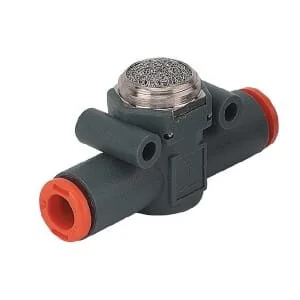 Metal Work - 9063116 - MW LOL Quick Release VSRL 6-6-SIL