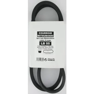 Mitsuboshi - FGP420835 - V-Belt LB55
