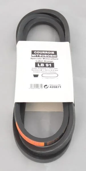 Mitsuboshi - FGP420871 - V-Belt LB91