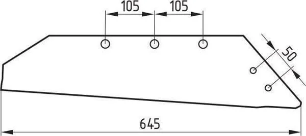 Molbro - 5095PK501301 - Share, Right PK501301